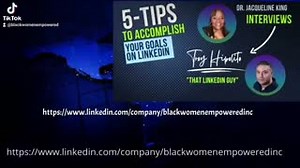 Correction: JOIN US TODAY AY 11 AM EASTERN TIME ON LINKEDIN Black Women Empowered Incorporated is hosting LinkedIn Careers from the Expert!. Would you like to attend? https://www.linkedin.com/events/6904803085026492417 | Black Women Empowered Incorporated | Facebook