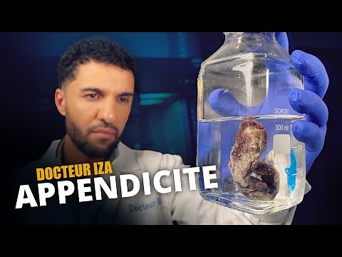 L'appendicite, c'est quoi ?