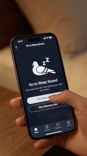 🌧️ Go to Sleep Sounds — Rain Sounds for Deep Sleep 🖤😴