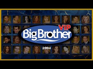 Orden de Eliminación: Big Brother VIP México (2004) Parte 1 y 2 | Temporada 3