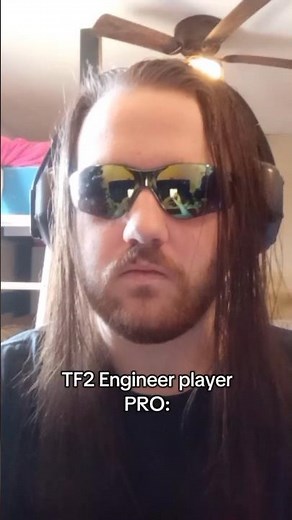Engineer Players Beginner VS Pro (Team Fortress 2) #Short