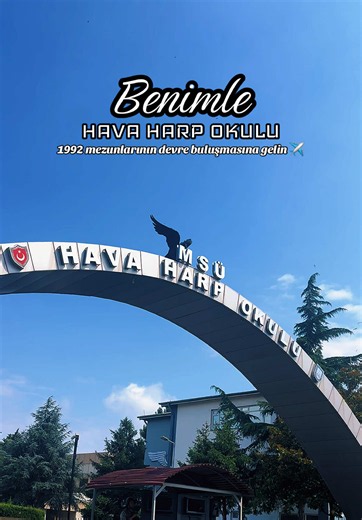 HAVA HARP OKULU 1992 MEZUNLARININ DEVRE BULUŞMASI ✈️ #hho #harbiye #tsk #pilot #asker
