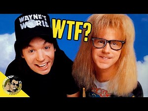 WTF Happened to WAYNE'S WORLD (1992)?