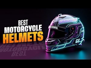 20 Best Motorcycle Helmets You Must Have in 2026