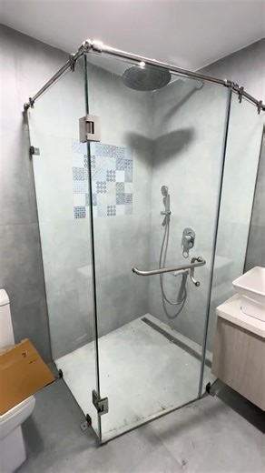 Veeraj Aluminium Window and Doors Solutions #interiordesign BathroomShower