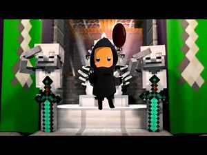 "Nightcore Supernatural Mobs" - A Minecraft Parody of Katy Perry's California Gurls