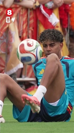 Special SKILLS from Yamal | Spain star looking sharp
