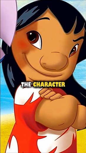 Animating Lilo was like Method Acting