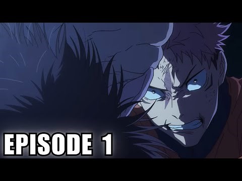 JUJUTSU KAISEN Season 3 Episode 1