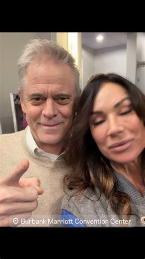 Great Day at the Burbank Marriott!! Hollywood Show see you all tomorrow in my home town 10-6 meet the cast of Home Improvement Patricia,(Jill) Richard Karn(Al) see you then | Debbe Dunning