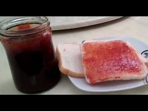 How to make Guava Jelly/Guava Jam/ Homemade Guava Recipe | MARIA'S CUISINE