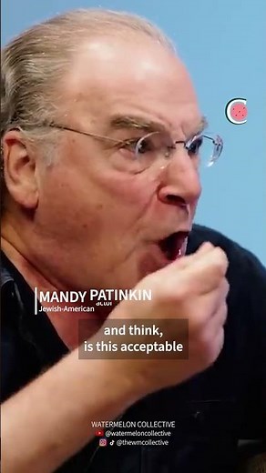 Jewish-American actor Mandy Patinkin blasts Israel over Gaza