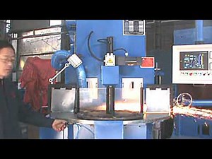 Operation instruction video for CNC spring end grinding machine