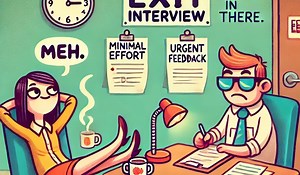 5 Exit Interview Hacks Every Lazy Girl Should Know