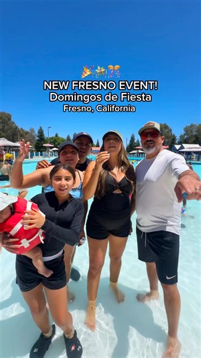 12K views · 619 reactions | DOMINGOS DE FIESTA 徭 Wild Water Adventure Park Fresno(Clovis), California #fresno #california #travel #clovis #yosemite #waterpark #waterslides #water | Wild Water Adventure Park | Facebook