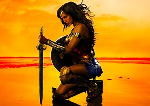 WATCH: New Wonder Woman trailer shows Diana as child-warrior in training