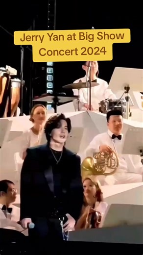 Jerry Yan: Fans Celebrate His Concert 2024