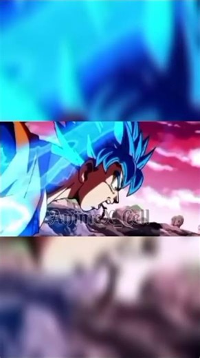 Goku vs Akumo | Akumo vs Goku | Part 1 | #animeedit #goku #dbz