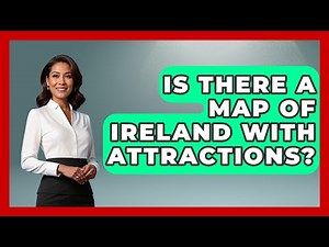 Is There A Map Of Ireland With Attractions? - Discovering Ireland Now