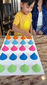 254K views · 2.2K reactions | Sand game with hidden prizes 朗 Watch and my family and friends play this kinetic sand game with hidden prizes! So fun and easy! This sand mold kit can be found on Amazon. This original video was produced by Network Media, LLC and Brit & Richard. | Life According to Us | Facebook