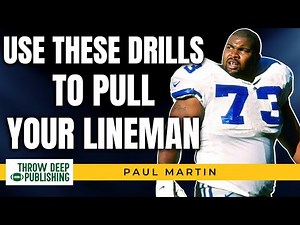 Use THESE Drills for Pulling Your Offensive Lineman Effectively