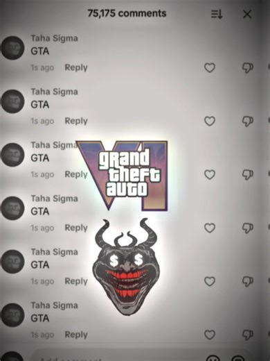 GTA comment tutorial 🤔 wait for last movement 🤬 #troll #unbeliveable #viral #unfreeze #fyp