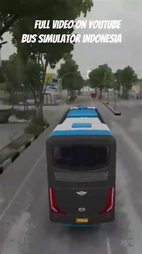 Bus simulator indonesia #bussid