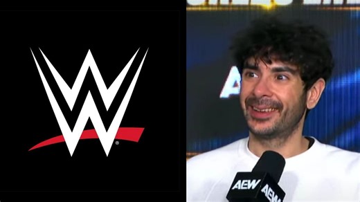 "Tony would be crying right now," "He always fumbles" - Fans erupt after former AEW star wins major title in WWE