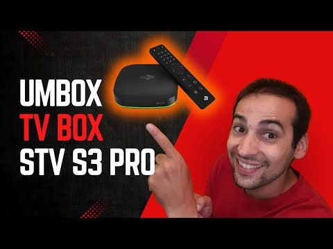 UNBOXING STV S3 PRO — Full test and comparison with the STV S3 Ultra!