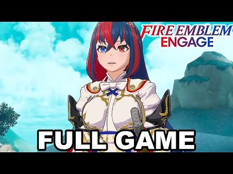 Fire Emblem Engage - Full Game Walkthrough (HD)