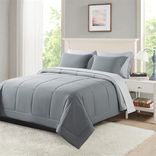 Mainstays Bed-in-a-Bag, Twin XL - King - Walmart.ca