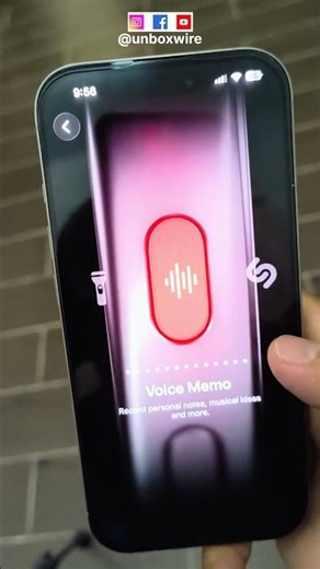 How to use Customizable action button apple iPhone #apple #tech #shorts #shortsvideo #vrial #short