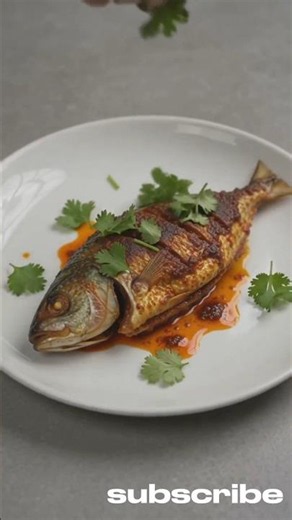 Crispy Fried Fish Recipe | Easy & Tasty🐠🐟🐟🐠