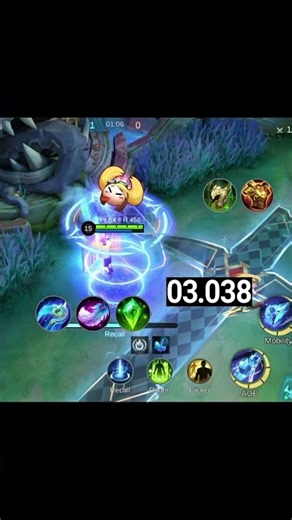 The Secret Infinite Shield & Crit Damage Build For Harith! 🔮⚡ #Shorts