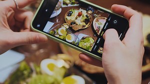 Promo food ( hotel restaurant ) .mp4