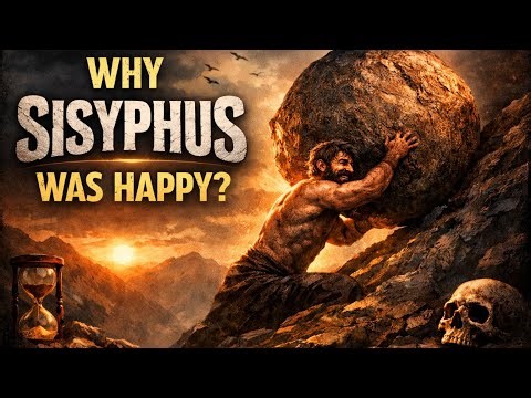 Why Life Is So Hard?? 😓|| The Myth Of Sisyphus Explained In Hindi 🔥🔥