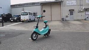 HONDA ZOOK 1990年式 ( 1080 X 1080 )