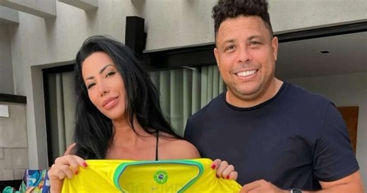 Mãe de um dos filhos de Ronaldo, Michele Umezu abre conta em plataforma adulta