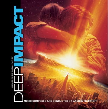 James Horner - The Wedding | Deep Impact - Music from the Motion Picture