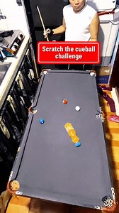 103K views · 365 reactions | cueball shot! #trickshot #Amazing #billiards #challenge | Dong Will Tv | Facebook