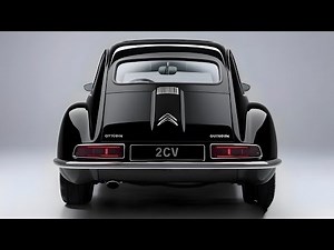 The Return of a Legend: 2026 CITROËN 2CV Electrifies the Future – FIRST LOOK!