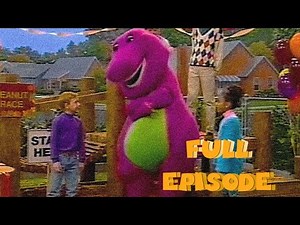 Barney & Friends: Falling For Autumn!💜💚💛 | Season 2, Episode 1 | Full Episode | SUBSCRIBE