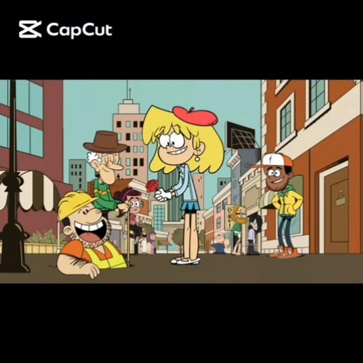 the loud house edit