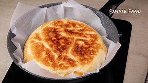 Delicious Bread For Breakfast, I've been doing it for 10 years, it has never misled me! #bread #breadrecipe #breadbaking #BReadyChallenge #breadcrumbschallenge #nobake #nobake #nobakecake #nobaketreats #nobakerecipe #nobakedessert #nobakecookies | Simple Food - videos and recipes