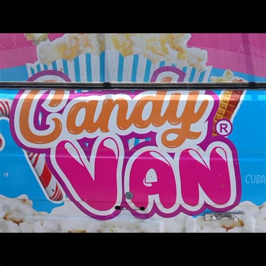 Candy Van/ Olavarria | 26-1-26 Un día mágico! Llegaron los indicados 💖 Candy Van tiene nuevos dueños !! Chin chin!! Exitos y bendiciones en este hermoso camino... | Instagram