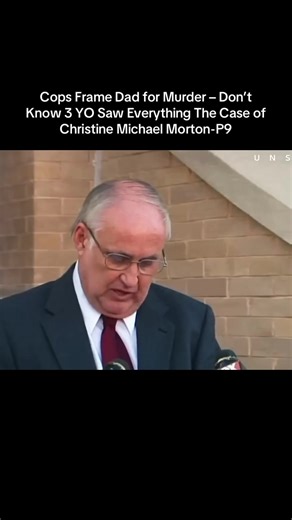 Cops Frame Dad for Murder – Don’t Know 3 YO Saw Everything The Case of Christine Michael Morton-P9