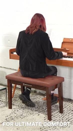 PB7 Series Piano Bench – Premium Comfort, Storage & Style for Every Pianist!
