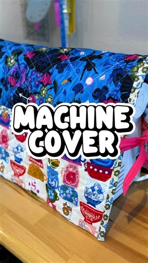 Yvonne Cervantes Coleman | Common Thread Claremont | Machine Cover — Sewing Machine 101 🧵 Learn to confidently use your new sewing machine while making a custom sewing machine cover from start... | Instagram
