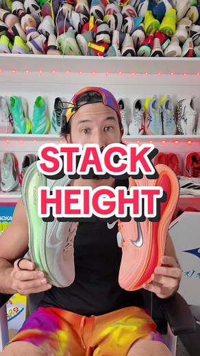 Nike Vomero Plus vs Vomero 18: Stack Height Explained