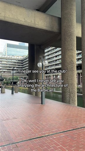 Exploring the Barbican: London's Brutalist Masterpiece